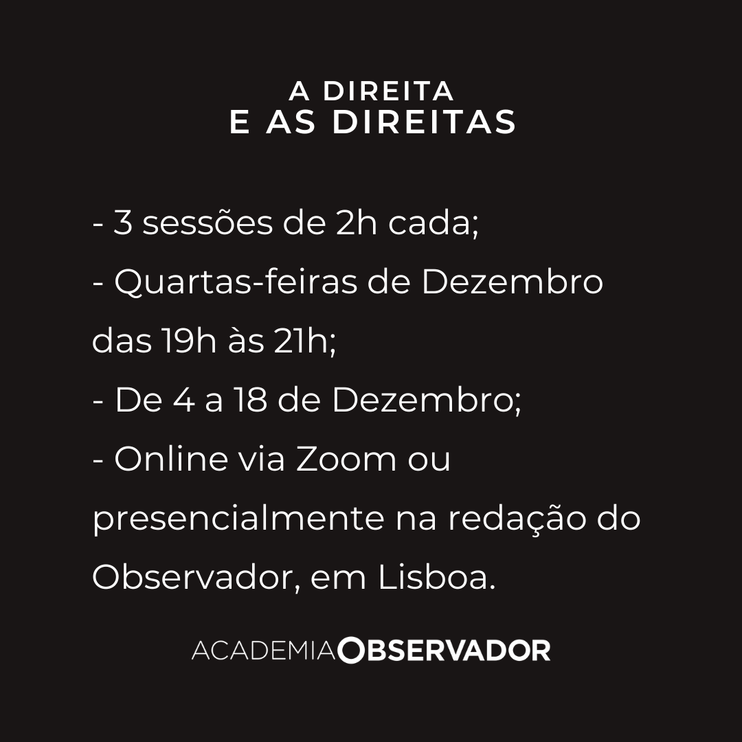 "Quem foi Salazar?" Um curso por Jaime Nogueira Pinto