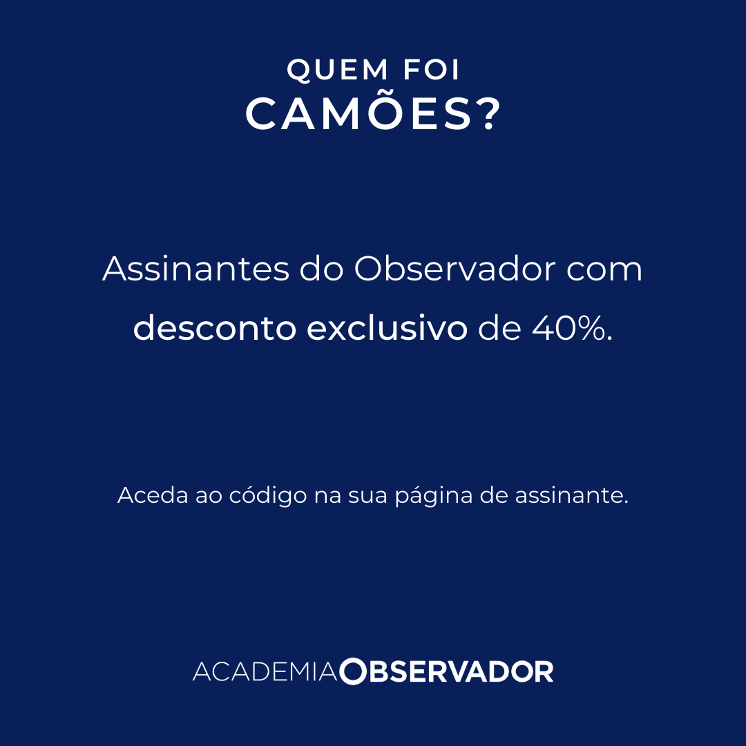 "Quem foi Camões?" por António Carlos Cortez