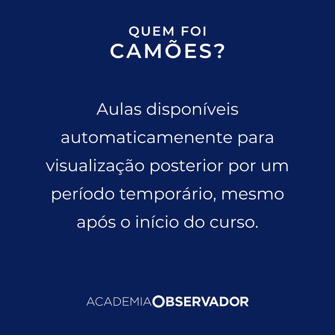 "Quem foi Camões?" por António Carlos Cortez