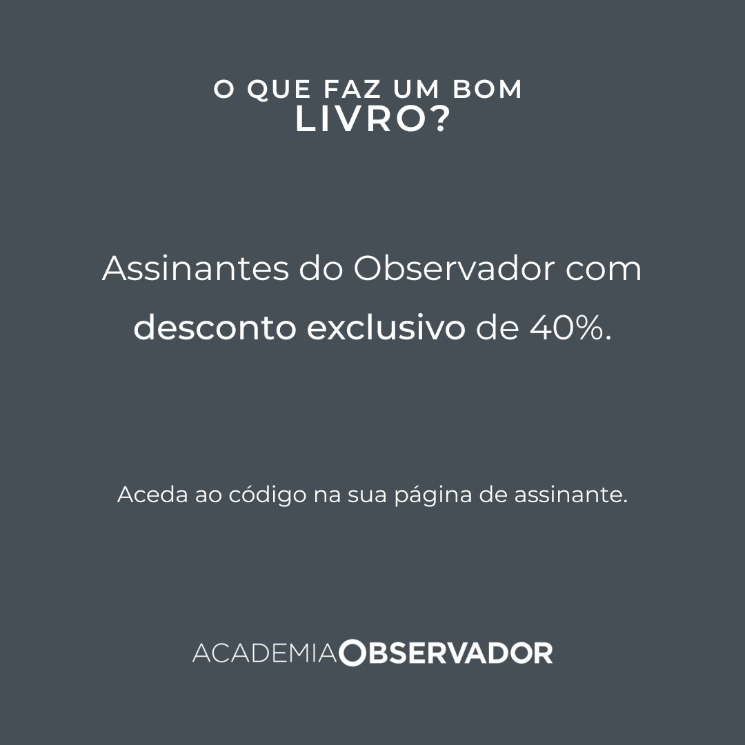 "O que faz um bom livro?" um curso por Maria do Rosário Pedreira