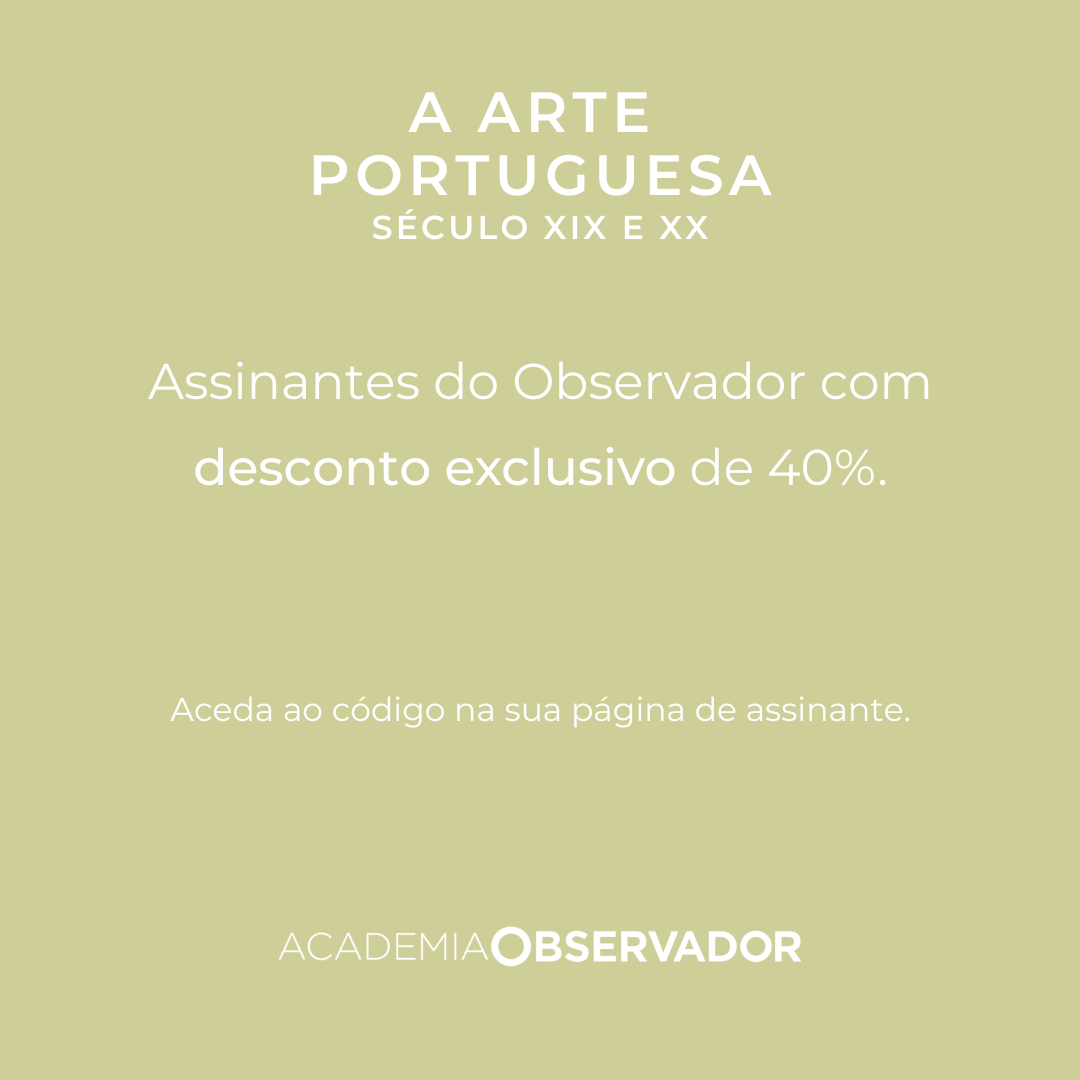"Arte portuguesa (século XIX e XX)" um curso por Raquel Henriques da Silva
