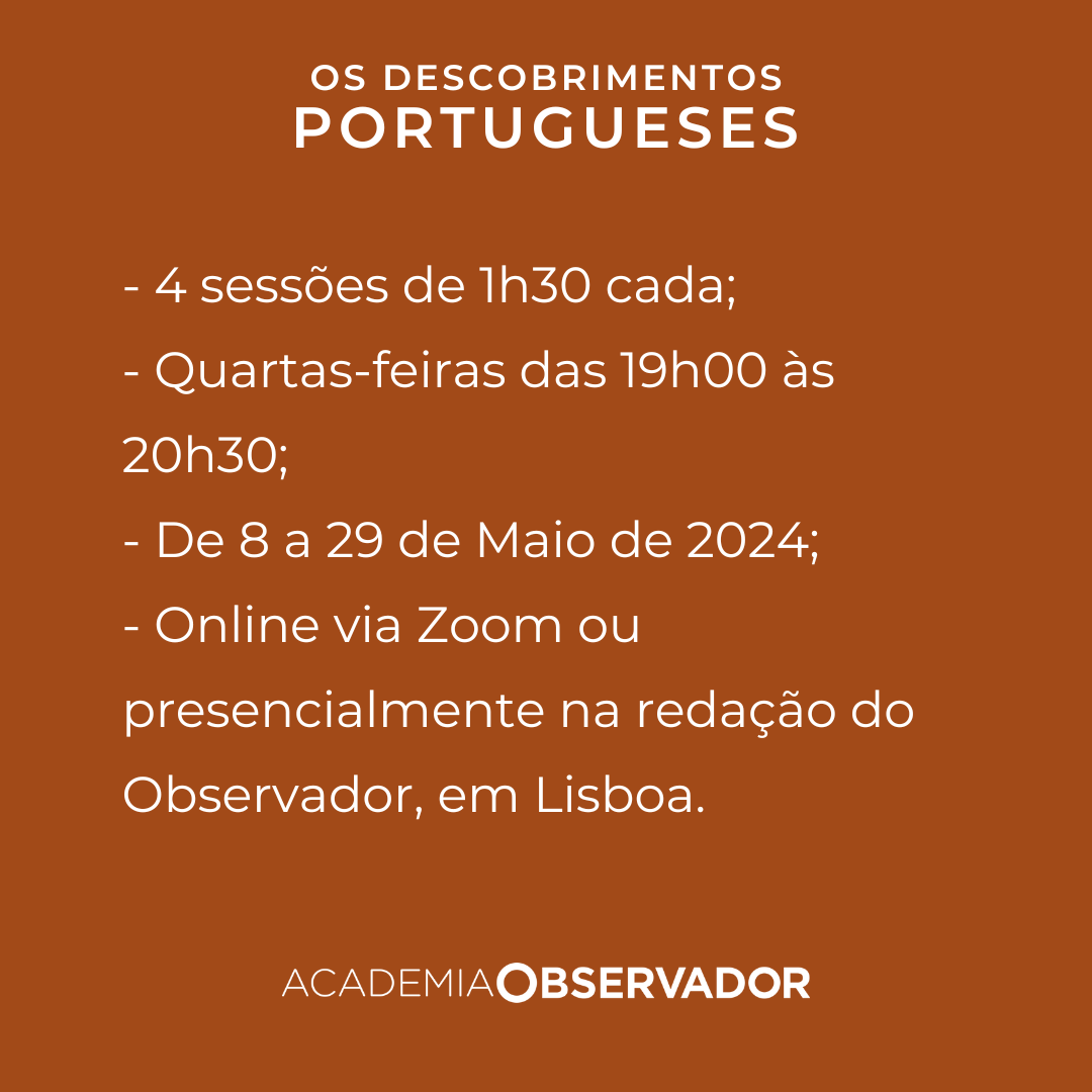 "Os descobrimentos portugueses" por João Paulo Oliveira e Costa