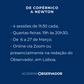 "De Copérnico a Newton: os grandes livros da Revolução Científica"