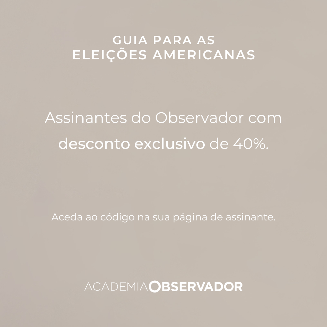 "Guia para as Eleições Americanas" um curso por Lívia Franco