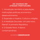 "As causas do atraso português" um curso por Nuno Palma