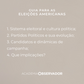 "Guia para as Eleições Americanas" um curso por Lívia Franco